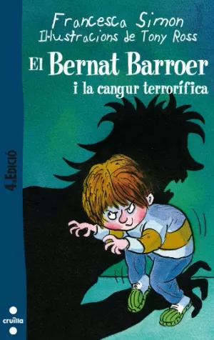BERNAT BARROER LA CANGUR TERRORIFICA