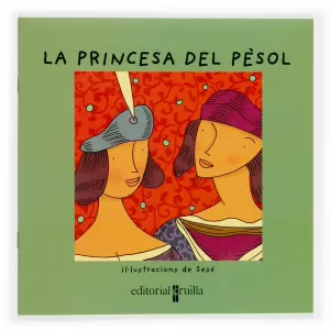 PRINCESA DEL PESOL, LA