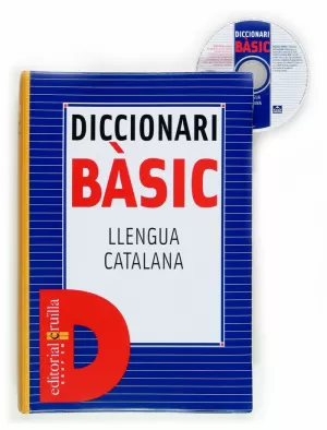 DICCIONARI BASIC LLENGUA CATALANA