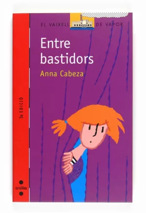 ENTRE BASTIDORS