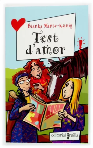 TEST D´AMOR