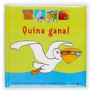 QUINA GANA!