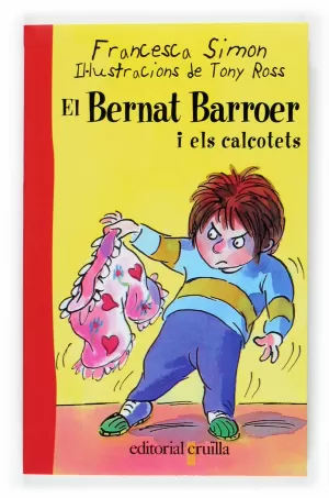 EL BERNAT BARROER I ELS CALÇOTETS