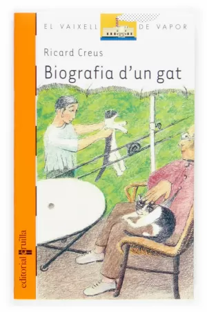 BIOGRAFIA D'UN GAT