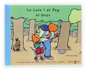 LA LAIA I EL PEP AL BOSC