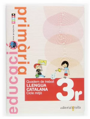 LLENGUA CATALANA 1 QUADERN ACTIVITATS C. MITJA