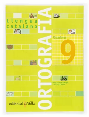 ORTOGRAFIA 9. LLENGUA CATALANA