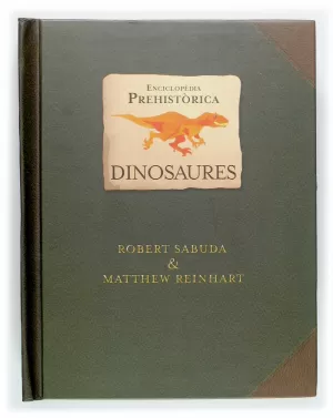 ENCICLOPEDIA PREHISTORICA DINOSAURES