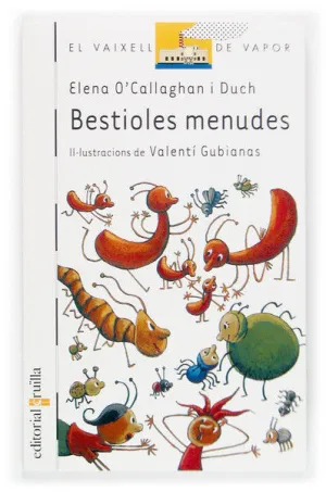 BESTIOLES MENUDES