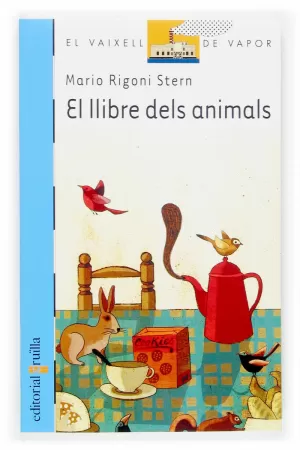 EL LLIBRE DELS ANIMALS