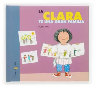 LA CLARA TÉ UNA GRAN FAMÍLIA