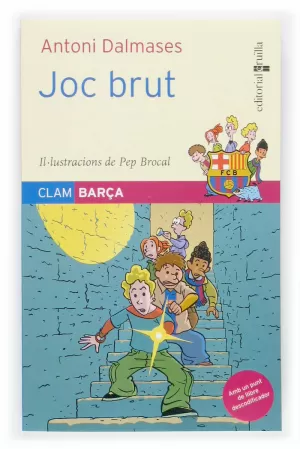 JOC BRUT