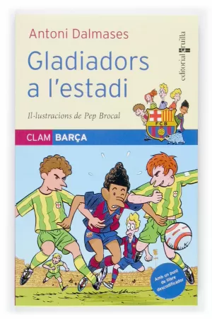 GLADIADORS A L´ESTADI