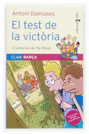 EL TEST DE LA VICTORIA