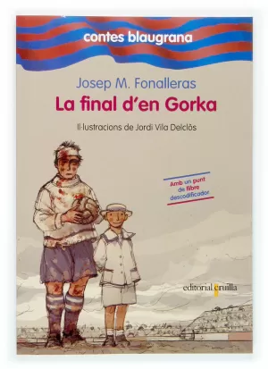 LA FINAL D´EN GORKA