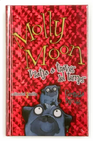 MOLLY MOON VIATJA A TRAVES DEL TEMPS