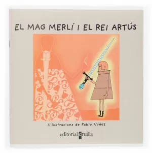 EL MAG MERLI I EL REI ARTUS