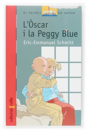 L'OSCAR I LA PEGGY BLUE