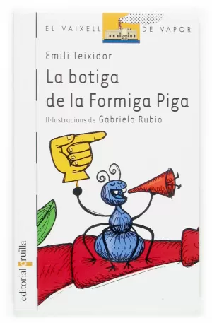 LA BOTIGA DE LA FORMIGA PIGA