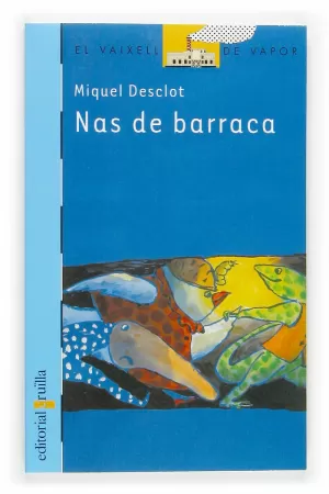 NAS DE BARRACA