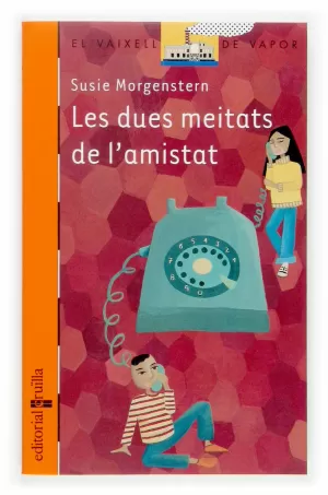 LES DUES MEITATS DE L´AMISTAT