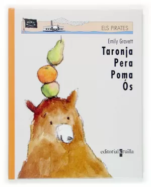TARONJA, PERA, POMA, ÓS
