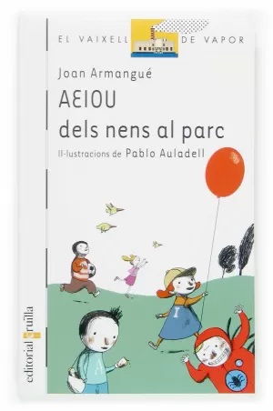 AEIOU DELS NENS AL PARC