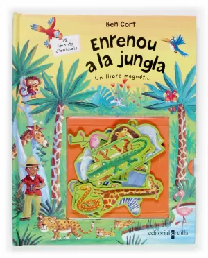 ENRENOU A LA JUNGLA