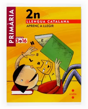 LLENGUA CATALANA 2 APRENC A LLEGIR