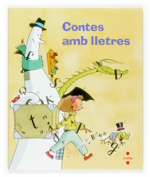 CONTES AMB LLETRES CONTES AMB LLETRES