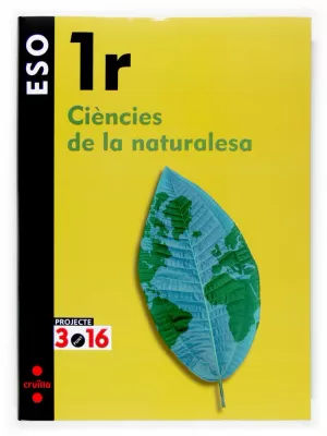 1 ESO CIENCIES DE LA NATURALESA PROJ 3,16