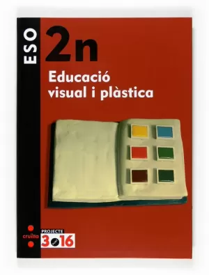 EDUCACIO VISUAL I PLASTICA