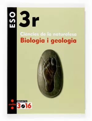 BIOLOGIA I GEOLOGIA 3 ESO PROJ 3,16