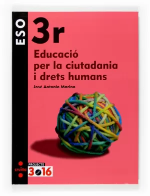 EDUCACIÓ PER CIUTADANIA I DH, 3 ESO