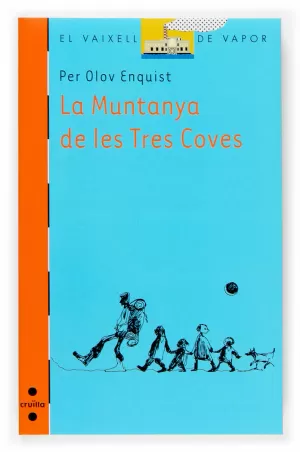 LA MUNTANYA DE LES TRES COVES