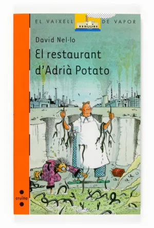 EL RESTAURANT D'ADRIA POTATO