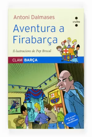 AVENTURA A FIRABARÇA