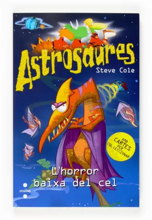 L'HORROR BAIXA DEL CEL ASTROSAURES