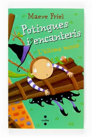 POTINGUES ENCANTERIS L'ULTIMA MISSIO
