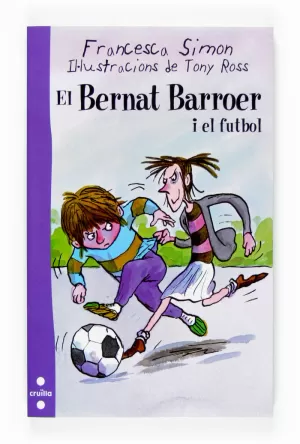 EL BERNAT BARROER I EL FUTBOL