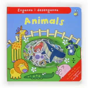 ENGANXA I DESENGANXA ELS ANIMALS