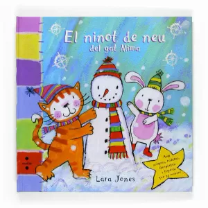 EL NINOT DE NEU DEL GAT MIMA