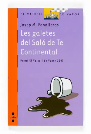 LE GALETES DEL SALO DE TE CONTINENTAL