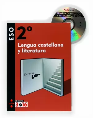 2ESO LENGUA CASTELLANA Y LITERAURA. PROJECTE 3.16
