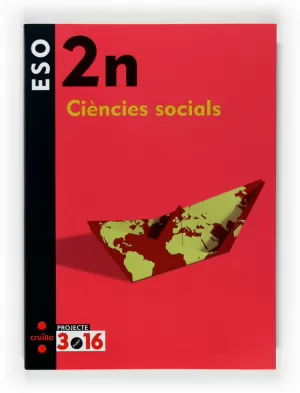 CIENCIES SOCIALS 2 ESO PROJECTE 3/16