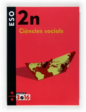 CIENCIES SOCIALS 2 ESO PROJECTE 3/16 CIENCIES SOCIALS 2 ESO PROJECTE 3/16
