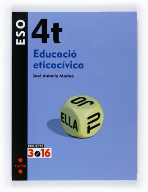 EDUCACIÓ ETICOCÍVICA. PROJECTE 3.16
