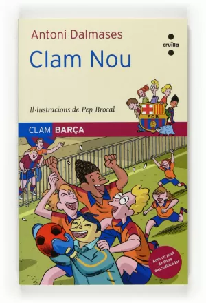 CLAM NOU