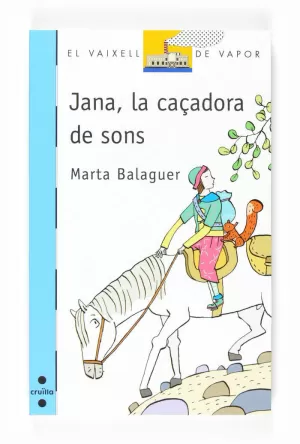 JANA LA CAÇADORA DE SONS