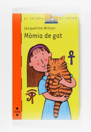 MÒMIA DE GAT MÒMIA DE GAT